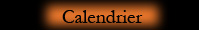 Calendrier